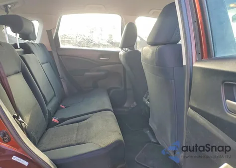 2015 Honda Cr-V Lx from USA, damaged, VIN 3CZRM3H38FG705011